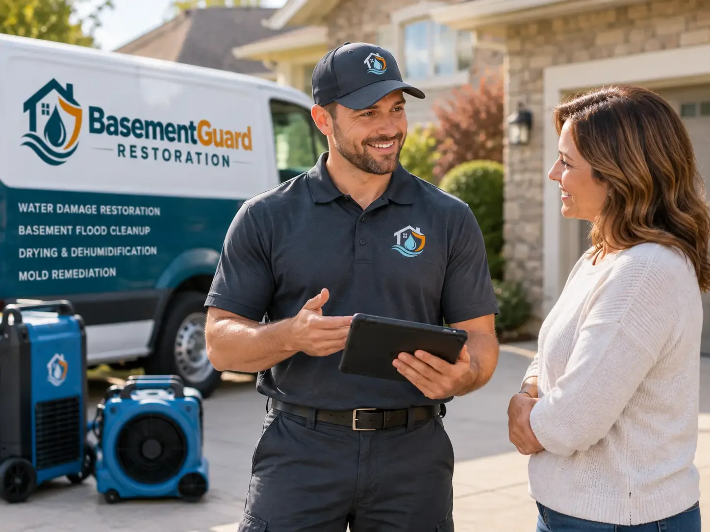 Basement Water Damage Restoration Pendleton, KY FAQs